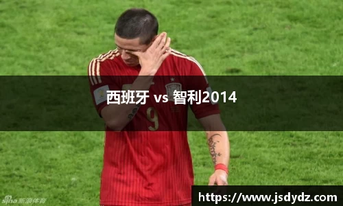 西班牙 vs 智利2014