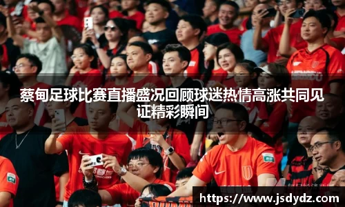 蔡甸足球比赛直播盛况回顾球迷热情高涨共同见证精彩瞬间